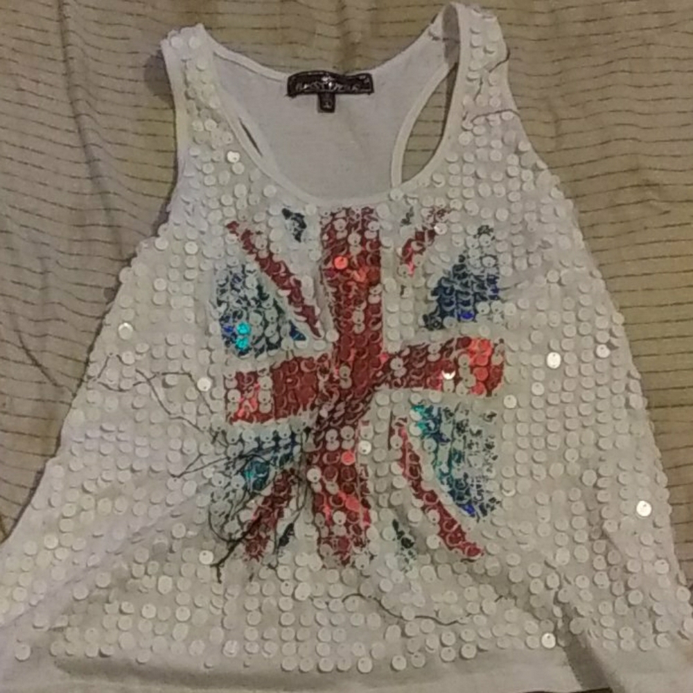Tank top